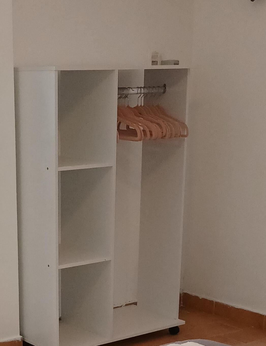 Apartmán Attico Scogliera D'Armisi CTA Pokoj fotografie