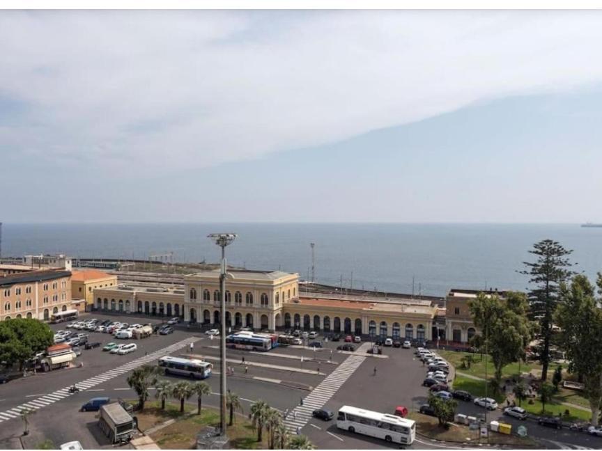 Apartmán Attico Scogliera D'Armisi CTA Exteriér fotografie