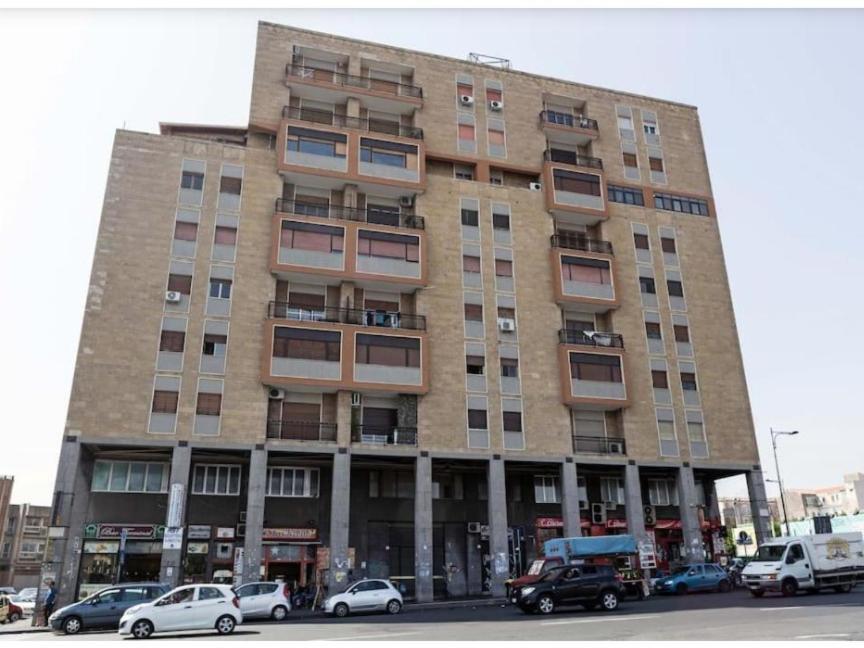 Apartmán Attico Scogliera D'Armisi CTA Exteriér fotografie