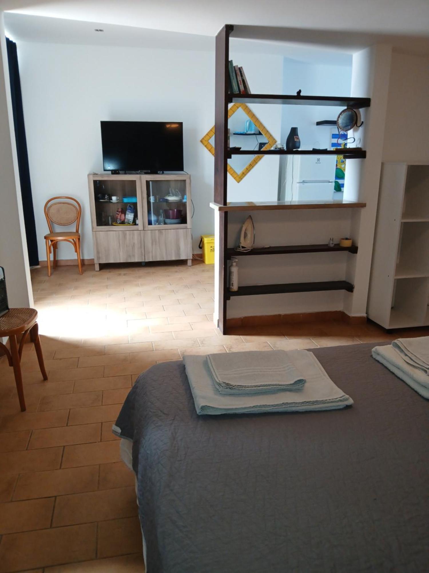 Apartmán Attico Scogliera D'Armisi CTA Exteriér fotografie