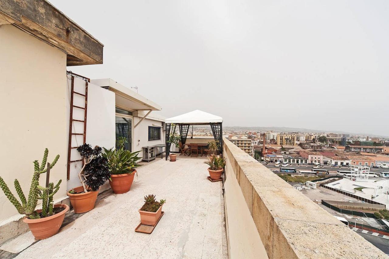 Apartmán Attico Scogliera D'Armisi CTA Exteriér fotografie