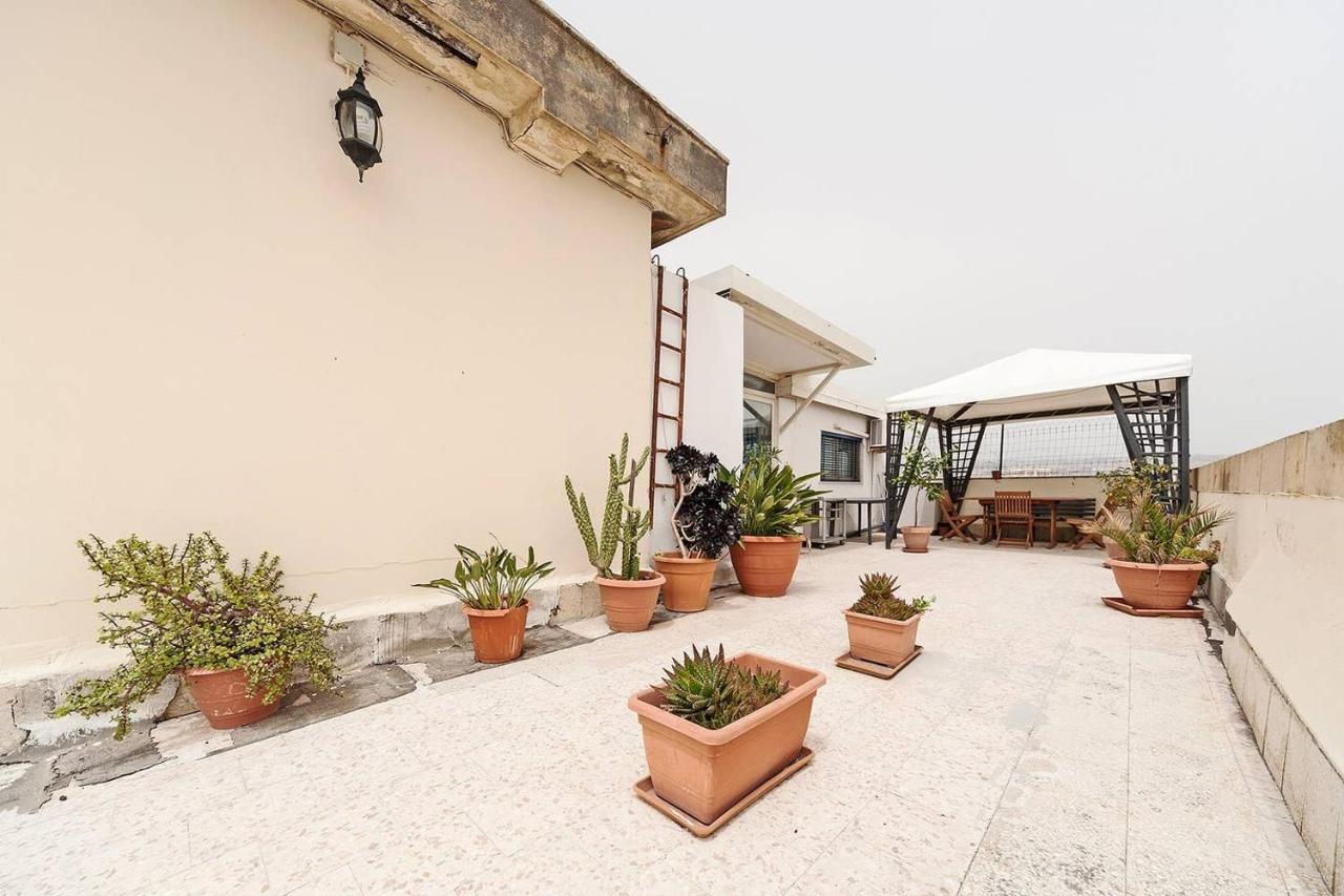 Apartmán Attico Scogliera D'Armisi CTA Exteriér fotografie