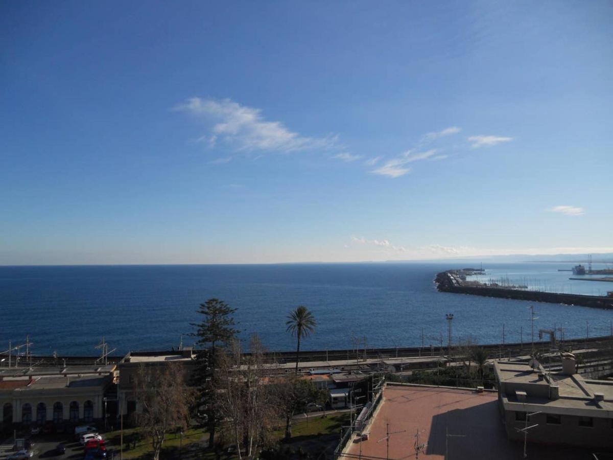 Apartmán Attico Scogliera D'Armisi CTA Exteriér fotografie