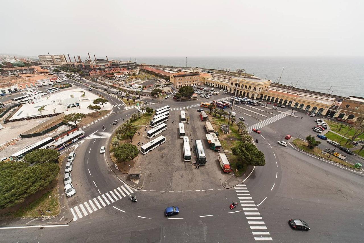 Apartmán Attico Scogliera D'Armisi CTA Exteriér fotografie