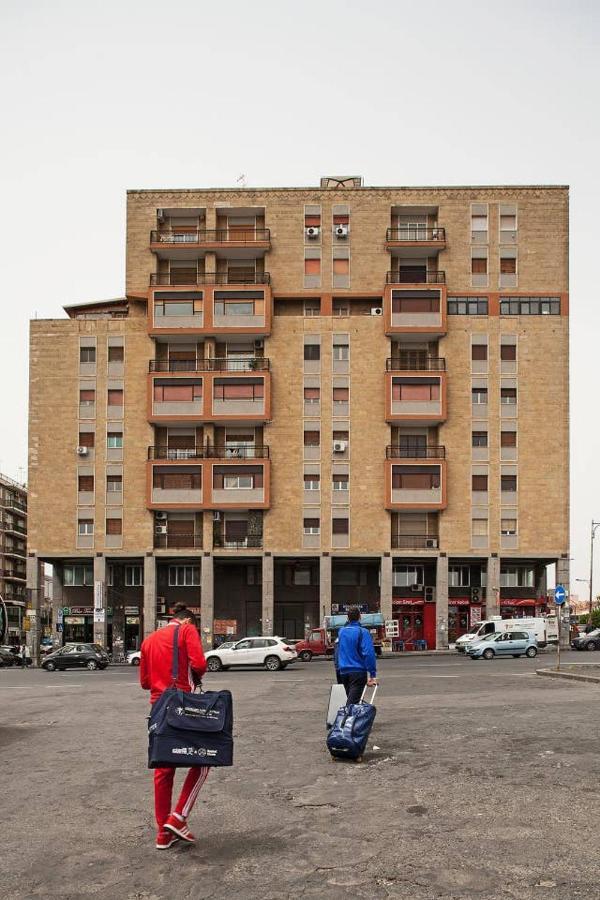 Apartmán Attico Scogliera D'Armisi CTA Exteriér fotografie