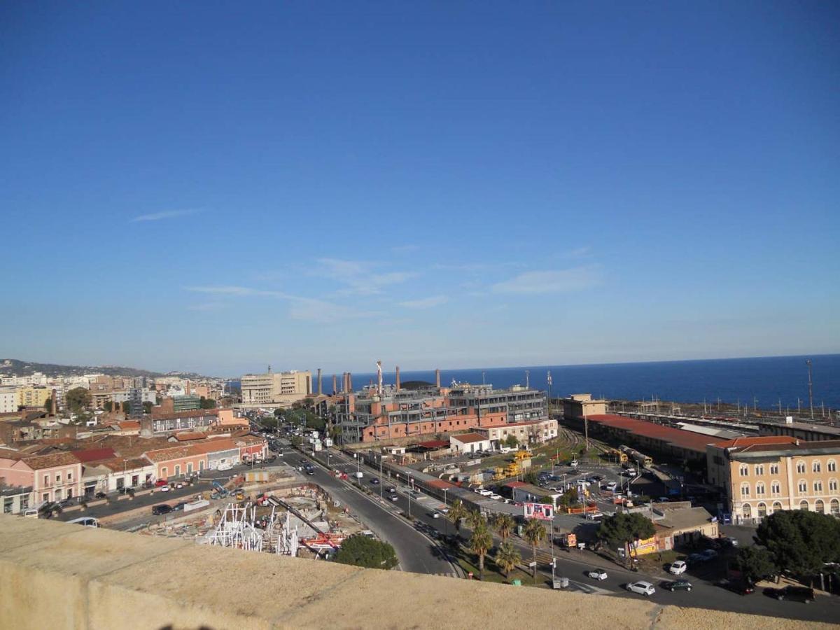 Apartmán Attico Scogliera D'Armisi CTA Exteriér fotografie