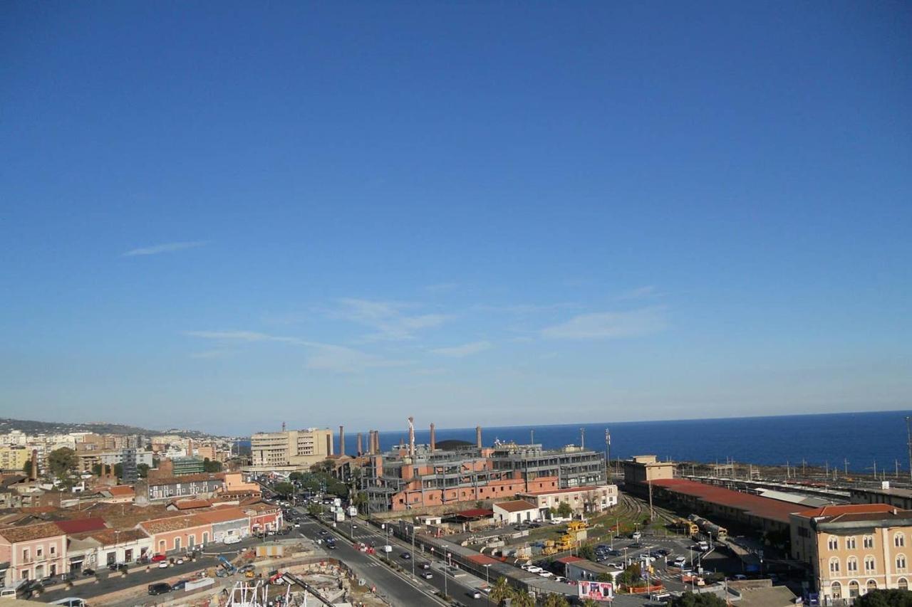 Apartmán Attico Scogliera D'Armisi CTA Exteriér fotografie
