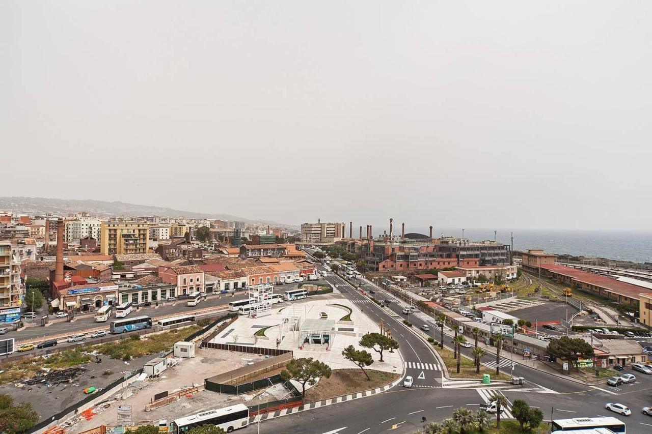 Apartmán Attico Scogliera D'Armisi CTA Exteriér fotografie